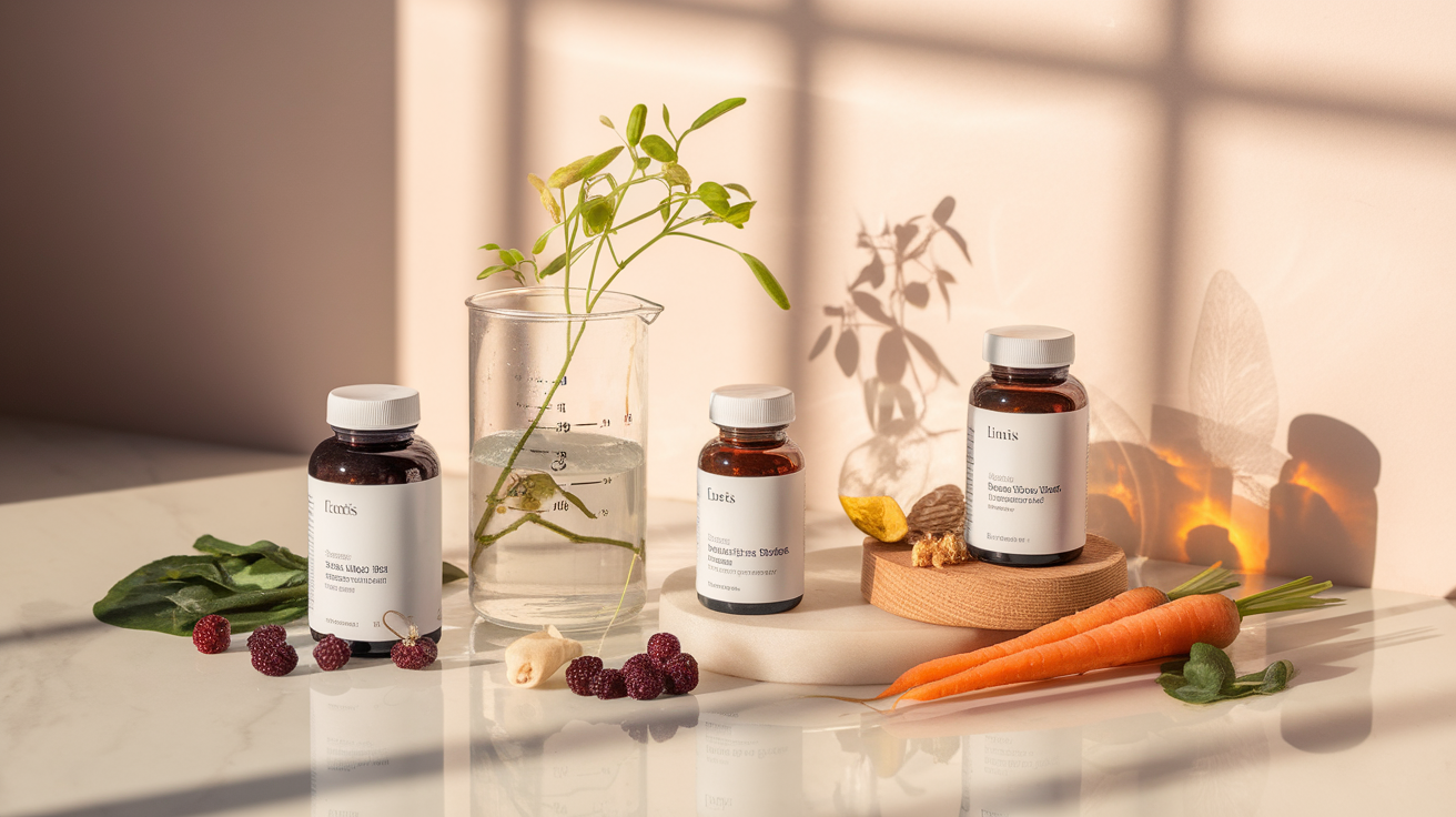 Imagine de prezentare Luminis